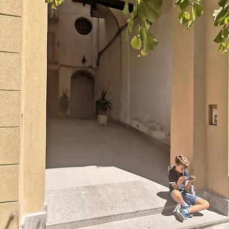 Relais Monti Apartment Vallo della Lucania