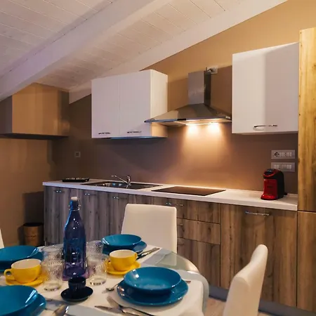 Apartment Relais Monti *