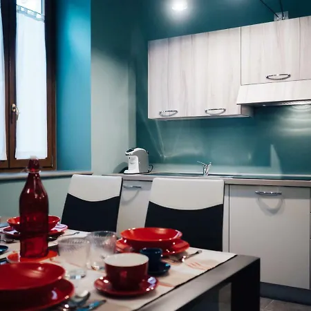 Apartment Relais Monti