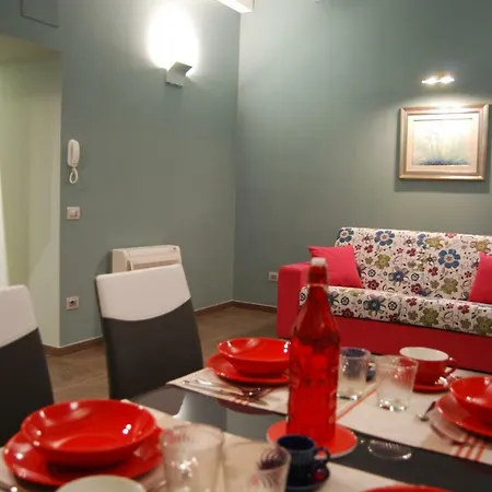 Apartment Relais Monti Vallo della Lucania